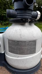 Filterpomp voor intex zwembad 30kub., Ophalen, Zo goed als nieuw