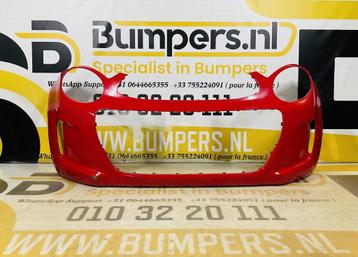 BUMPER Citroen C1 2014-2023 VOORBUMPER 2-A5-11372z beschikbaar voor biedingen
