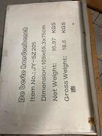 Grote bench, Ophalen