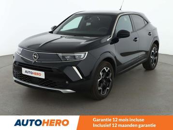 Opel Mokka 1.2 Turbo GS (bj 2022) beschikbaar voor biedingen