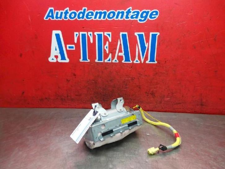AIRBAG SET + COMPUTER Toyota Yaris (P1) (821400D010B), Auto-onderdelen, Overige Auto-onderdelen, Toyota, Gebruikt