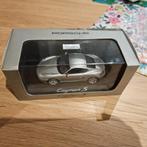 Minichamps Porsche Cayman S argent 1/43, Hobby en Vrije tijd, Ophalen, Nieuw, Auto, MiniChamps