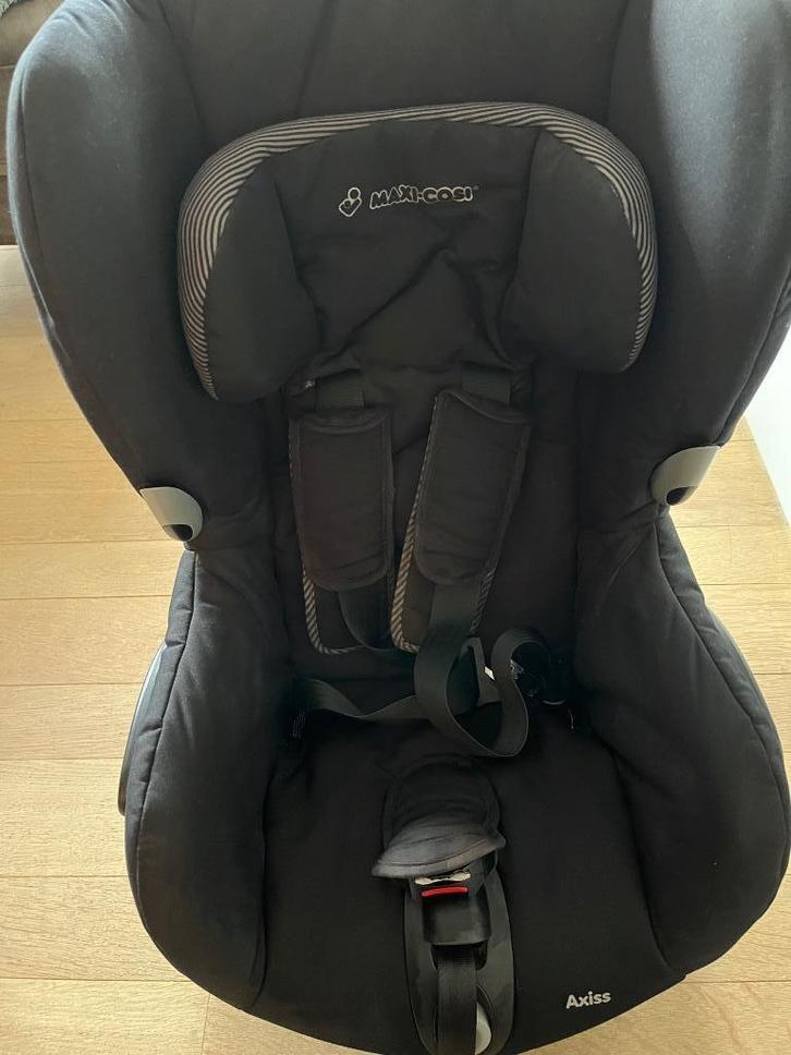 Autostoel Maxi Cosi, Enfants & Bébés, Sièges auto, Utilisé, Maxi-Cosi, 9 à 18 kg, Ceinture de sécurité, Dossier amovible, Dossier réglable