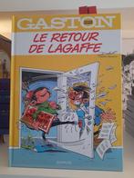 GASTON TOME 22 LE RETOUR DE LAGAFFE EXCELLENT ETAT EO, Ophalen of Verzenden, Zo goed als nieuw, Eén stripboek