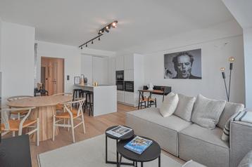 Appartement te koop in Knokke-Zoute, 2 slpks beschikbaar voor biedingen