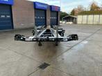 2015 D-TEC Flexitrailer Containerchassis oplegger, Overige brandstoffen, Bedrijf, Aanhangers en Opleggers, Te koop