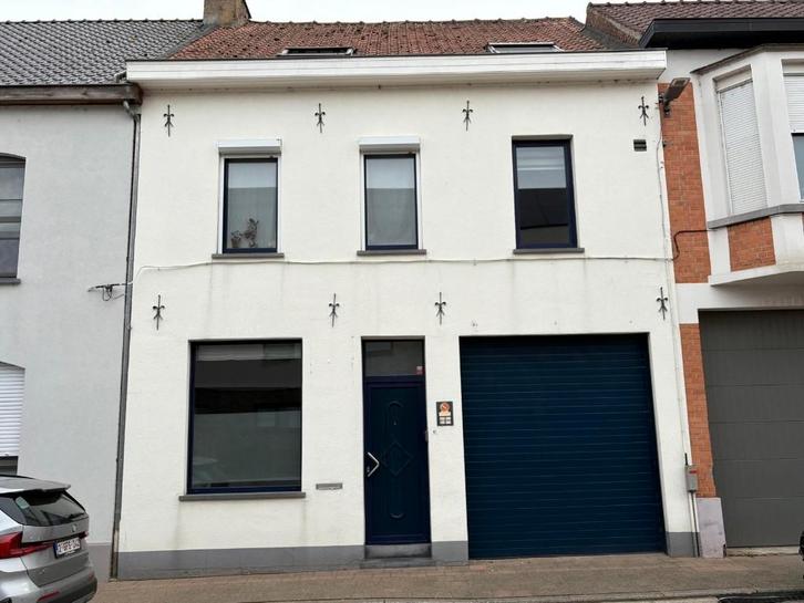 INSTAPKLARE WONING MET 6 KAMERS IN HET CENTRUM  MET ATELIER, Immo, Huizen en Appartementen te koop, Provincie Oost-Vlaanderen