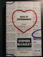 Sexe et dépendances - Stephen McCauley, Ophalen of Verzenden, Zo goed als nieuw, Stephen McCauley