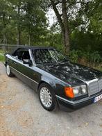 MB 300-24v Cabriolet, Auto's, Automaat, Open dak, Achterwielaandrijving, Zwart