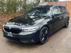 BMW 5 Serie 530 ea Facelift-M-Led-Cockpit Pro-Prof-ACC-Cam-2, Cuir, 215 kW, Euro 6, Carnet d'entretien