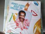 James Lloyd - Keep on smiling, Gebruikt, Verzenden, 7 inch, Single