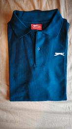 Slazenger polo's maat L - in perfecte staat, Enlèvement ou Envoi, Slazenger, Bleu, Taille 52/54 (L)