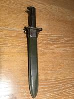 Baïonnette Garand UC1942, Verzamelen, Militaria | Tweede Wereldoorlog, Ophalen of Verzenden, Landmacht, Mes of Dolk