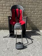 Fietsstoeltje, Fietsen en Brommers, Fietsaccessoires | Fietsstoeltjes, Ophalen, Achterzitje, Voetsteuntjes, 9 t/m 18 kg