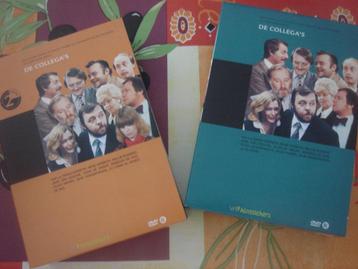 dvd-box de collega's beschikbaar voor biedingen