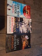 Ian McEwan, 3 boeken, Boeken, Ophalen of Verzenden, Zo goed als nieuw