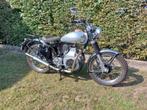 royal enfield bullet / sommer hatz diesel, Motoren, 462 cc, Particulier, 11 kW of minder, 1 cilinder