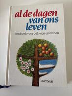 Al de dagen van ons leven, Boeken, Godsdienst en Theologie, Ophalen of Verzenden, Gelezen, Christendom | Katholiek