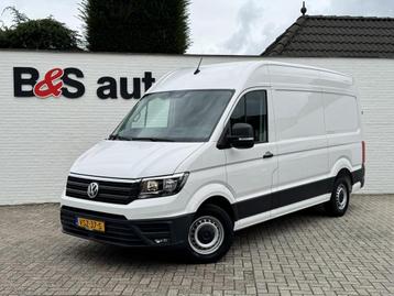 Volkswagen CRAFTER 30 2.0 TDI L3H3 Highline Carplay DAB Crui beschikbaar voor biedingen