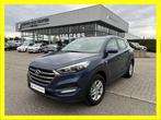 Hyundai Tucson 1.6 benzine van 1e eigenaar - €15.990 ALL IN, USB, Blauw, 5 deurs, 97 kW