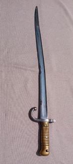 Bajonet Chassepot St Etienne 1868, Ophalen of Verzenden