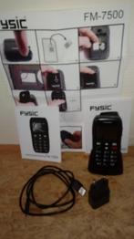 EENVOUDIGE MOBIELE TELEFOON VOOR SENIOREN, Telecommunicatie, Ophalen, Zo goed als nieuw, Overige modellen, Zonder abonnement