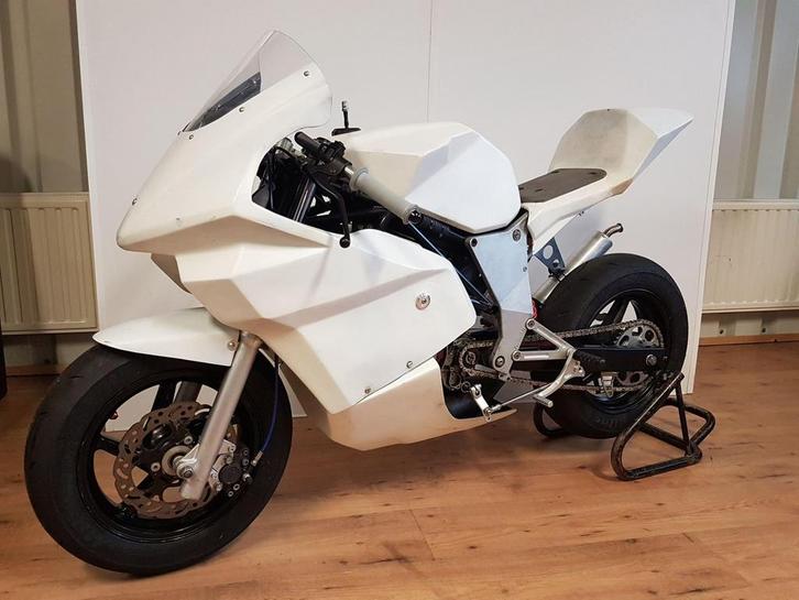 Ohvale GP2 mini gp metrakit Daytona 190cc 160cc Derbi, Fietsen en Brommers, Minibikes, Midibikes en Pitbikes, Zo goed als nieuw