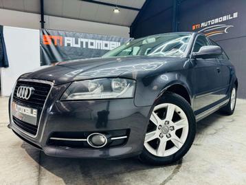 Audi A3 Sportback 1.6 TDi Ambiente Start/Stop DPF (bj 2012) beschikbaar voor biedingen