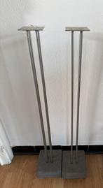 Staanders voor luidspreker, Ophalen, Gebruikt