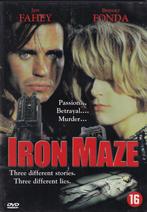 Iron Maze (1991) Jeff Fahey - Bridget Fonda, Vanaf 12 jaar, Ophalen of Verzenden, Gebruikt, Actiethriller