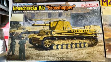 Dragon 1/35 - WO2 - modellen beschikbaar voor biedingen