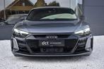Audi e-tron GT RS Quattro Carbon HUD Night view ACC Matrix M, Auto's, Audi, Te koop, Zilver of Grijs, Berline, 598 pk