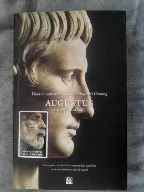 Boek Keizer Augustus, Boeken, Historische romans, Zo goed als nieuw, Ophalen of Verzenden