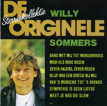 Willy Sommers - De Originele   - CD - beschikbaar voor biedingen