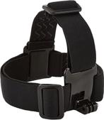 Hoofdbandhouder voor GoPro | zwart | Nieuw, Audio, Tv en Foto, Fotografie | Statieven en Balhoofden, -, Verzenden, -, Overige typen