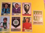 Panini voetbal 72/73 - 7 stickers, Ophalen of Verzenden