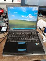 Compaq evo n610c xp laptop met com poort en printer poort, Ophalen of Verzenden