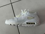 nike air max 90 full cuir blanche taille 47 jamais porté, Neuf