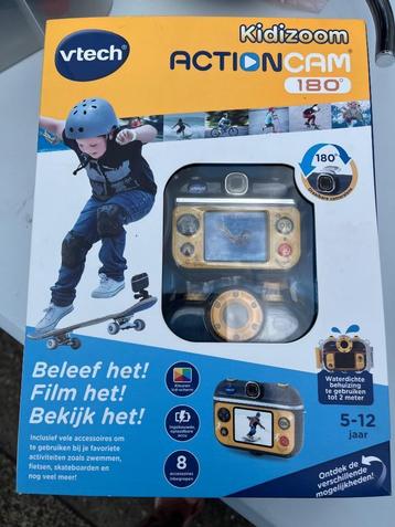 Vtech action camera, Enlèvement, Comme neuf, 6 ans ou plus