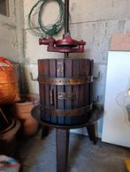 Wijn pers, Ophalen of Verzenden