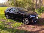 Audi Q2, Autos, SUV ou Tout-terrain, Carnet d'entretien, Cuir, Noir