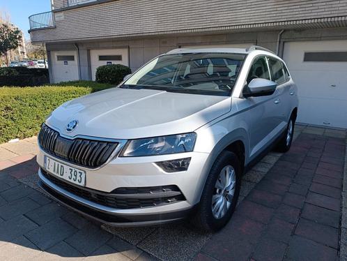 Skoda karoq Benzine Automatische airconditioning 50.500km An, Auto's, Skoda, Bedrijf, Karoq, ABS, Achteruitrijcamera, Airbags