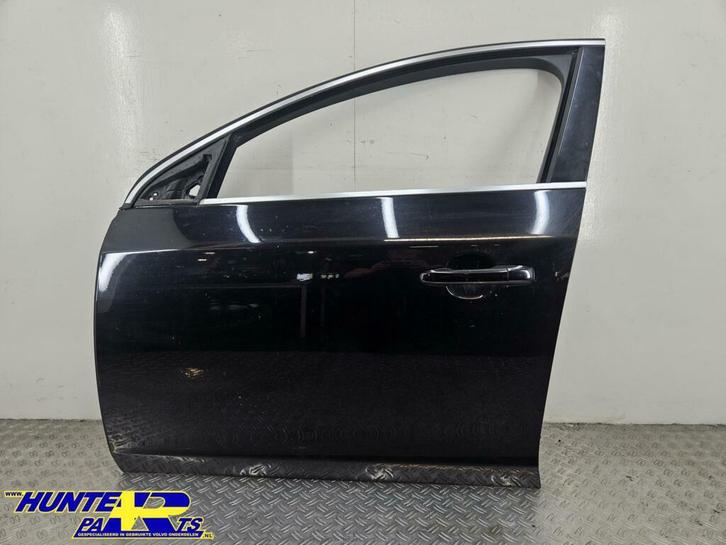 Portier LV Volvo V60/S60 Kleurcode 452 ('10-'18), Auto-onderdelen, Carrosserie, Deur, Volvo, Voor, Links, Gebruikt, Ophalen of Verzenden