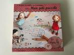Nieuwe puzzel 54 stukken la mazelle editions, Kinderen en Baby's, Ophalen, Meer dan 50 stukjes, Nieuw, 4 tot 6 jaar