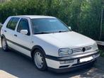 Volkswagen Golf 3 GTI 2.0 115pk, Auto's, 1998 cc, Stof, Zwart, Wit