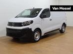 Opel Vivaro 2.0D L2H1 Automaat, Auto's, Stof, Gebruikt, 4 cilinders, Wit