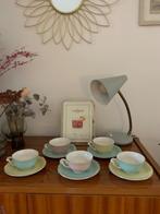 tasses à thé vintage, Comme neuf, Tasse(s) et/ou soucoupe(s), Autres styles, Enlèvement