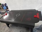 Table de Air Hockey avec accessoires, Ophalen, Gebruikt