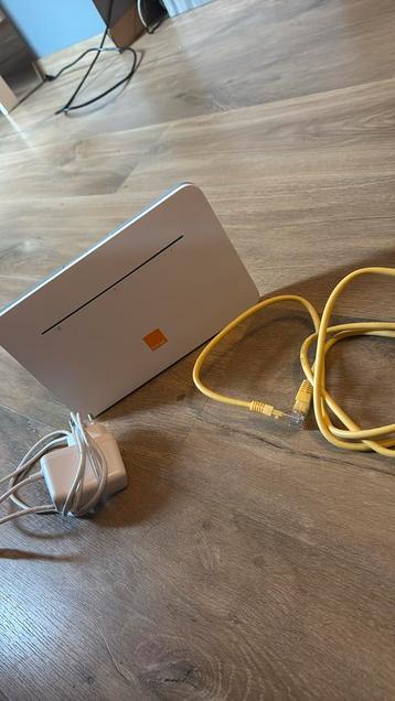 Flybox 4G+, Informatique & Logiciels, Enlèvement, Comme neuf