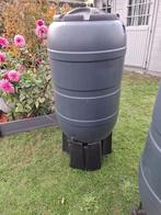 Regenton, Ophalen, Kunststof, Gebruikt, Met kraantje